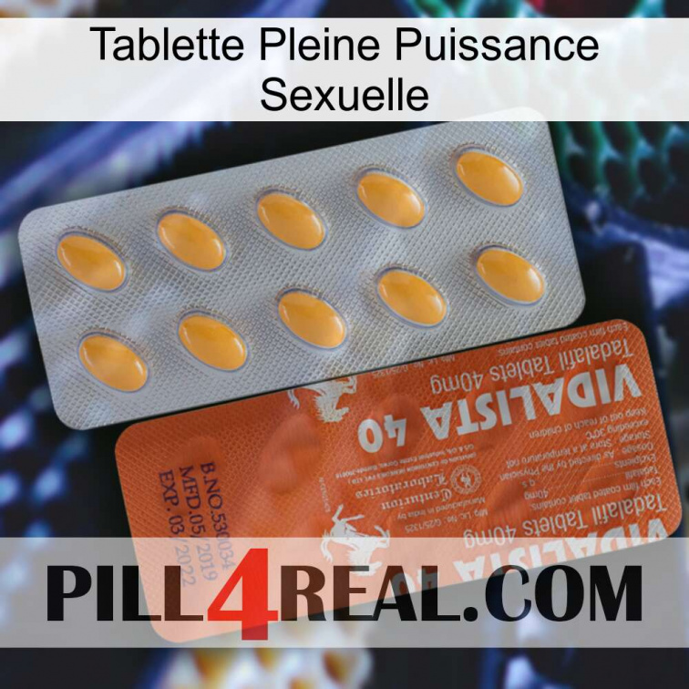 Full Sex Power Tablet 43